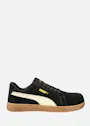 Puma Iconic Zwart/Gum Laag S1PL ESD FO HRO SR miniatuur