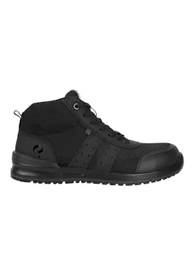 Quick Q1905 Sprint Dark S1PS FO SR ESD Werkschoen Hoog