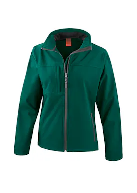 Result Classic Soft Shell Jacket Dames