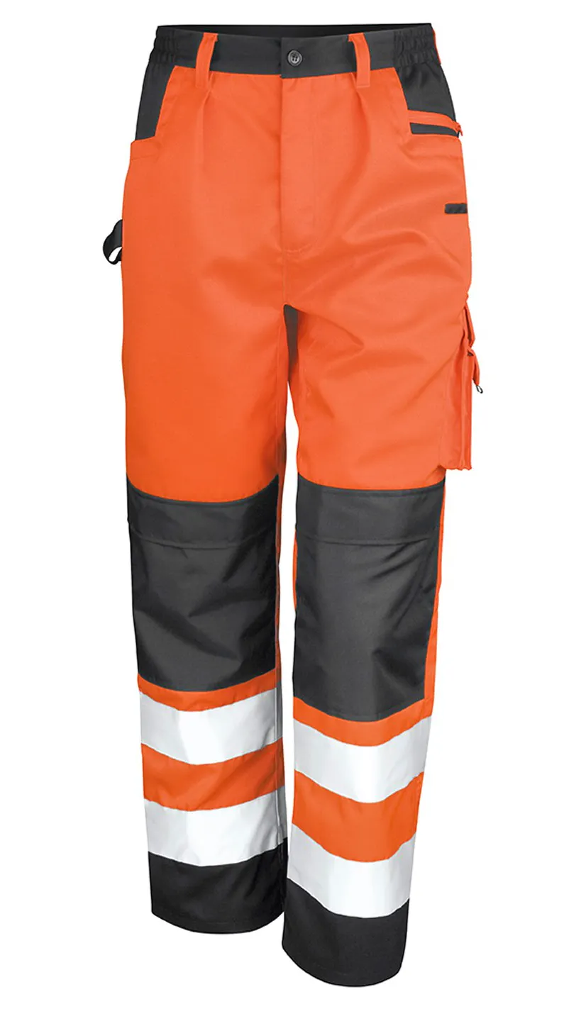 Fluor oranje