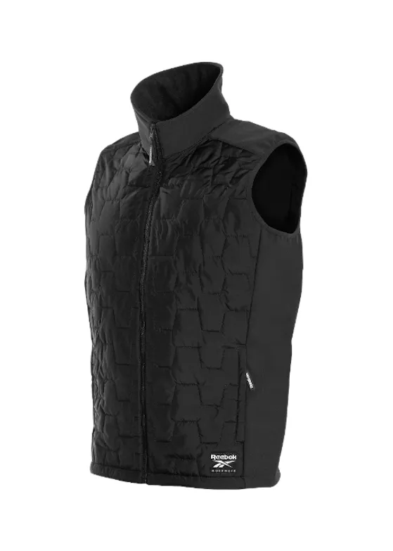 Reebok Workwear RB002V Bodywarmer Winddicht Stretch Regular Fit