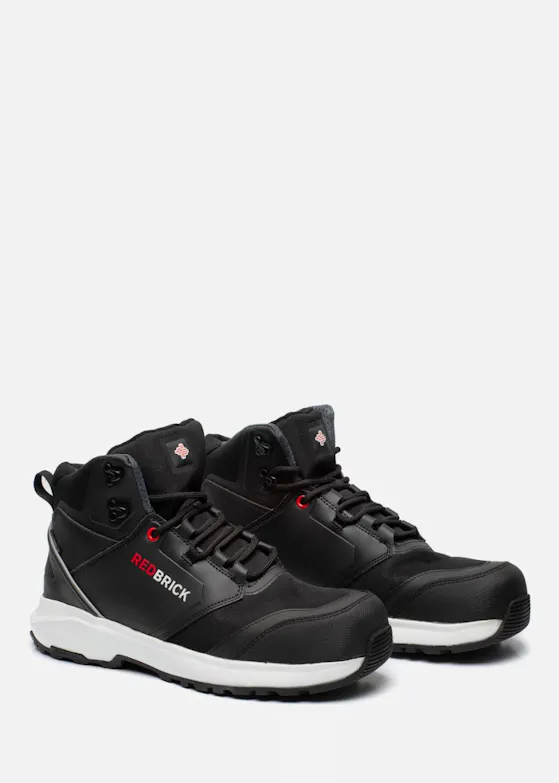 Redbrick Pulse Waterproof Werkschoen S3 Hoog