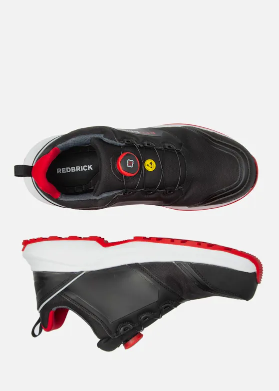Redbrick Pulse Speed Lace Werkschoen S3 Laag