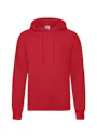 Fruit of The Loom Classic 622080 Hooded Sweater Regular Fit miniatuur