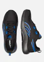Reebok Safety Shoe IB5107 S1PS Zwart/Blauw miniatuur