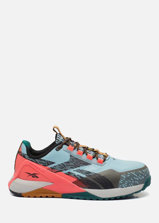 Reebok Nano X1 Adventure IB382 S1PS Dames Werkschoen
