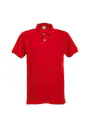 Clique 028240 Poloshirt Stretch Premium Regular Fit miniatuur