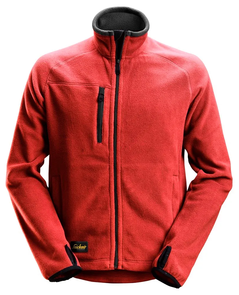 Rood/zwart