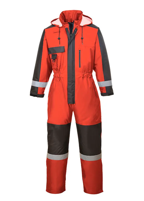 Portwest S585 Winteroverall Reflecterend Waterdicht