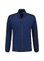 Santino Berlin 1214 Sweatvest Regular Fit Basics miniatuur