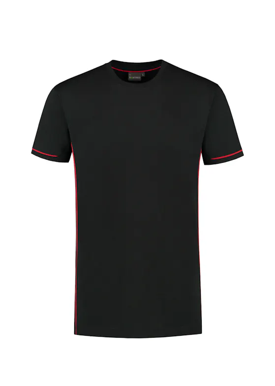 Santino Cal+ 1234553 T-shirt Regular Fit Contrast