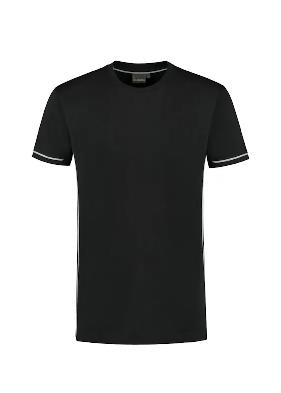 Santino Cal+ 1234553 T-shirt Regular Fit Contrast