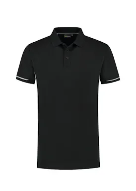 Santino Carsen+ 1234673 Poloshirt Piqué Contrast