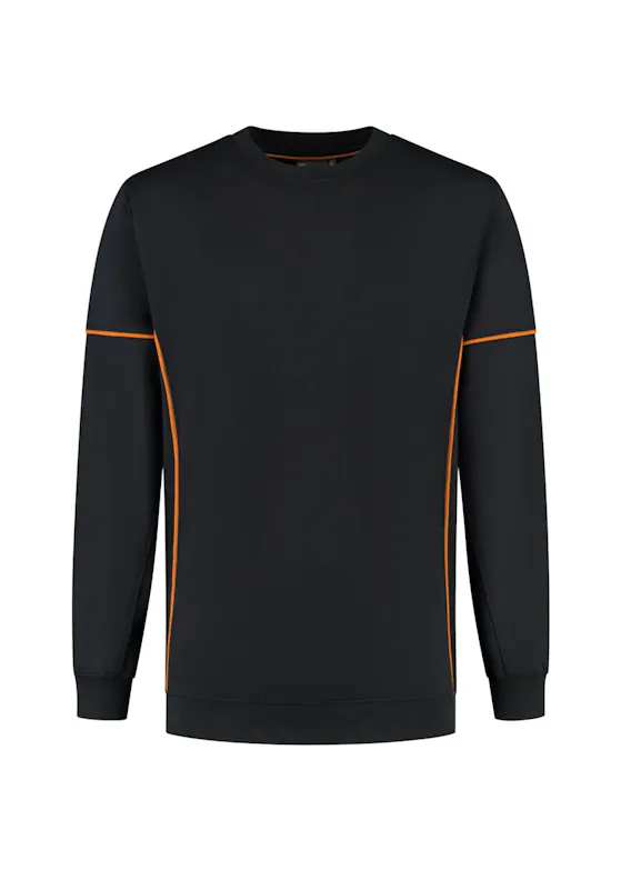 Santino Chris 1234843 Sweater Regular Fit Contrast