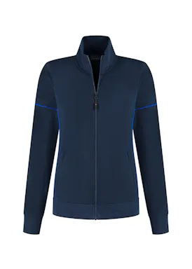 Santino Colt 1234803 Sweatvest Regular Fit Dames Contrast