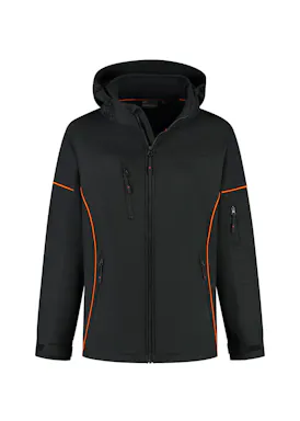 Santino Softshell Jacket Curtis