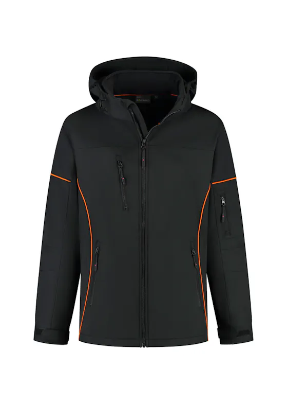 Santino Softshell Jacket Curtis