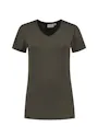 Santino Lebec T-shirt Regular Fit Dames Advance miniatuur