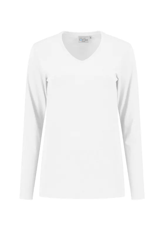 Santino Ledburg T-shirt Regular Fit Dames Advance