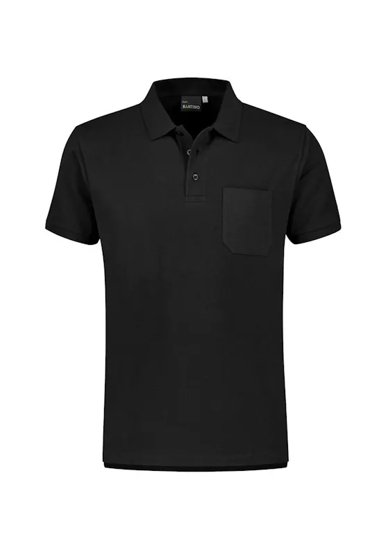 Santino Milan 12156 Poloshirt Modern Fit Basics