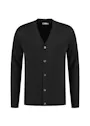 Santino Prato Cardigan Regular Fit Corporate miniatuur