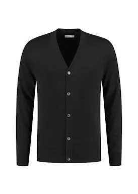 Santino Prato Cardigan Regular Fit Corporate
