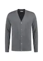 Santino Prato Cardigan Regular Fit Corporate miniatuur