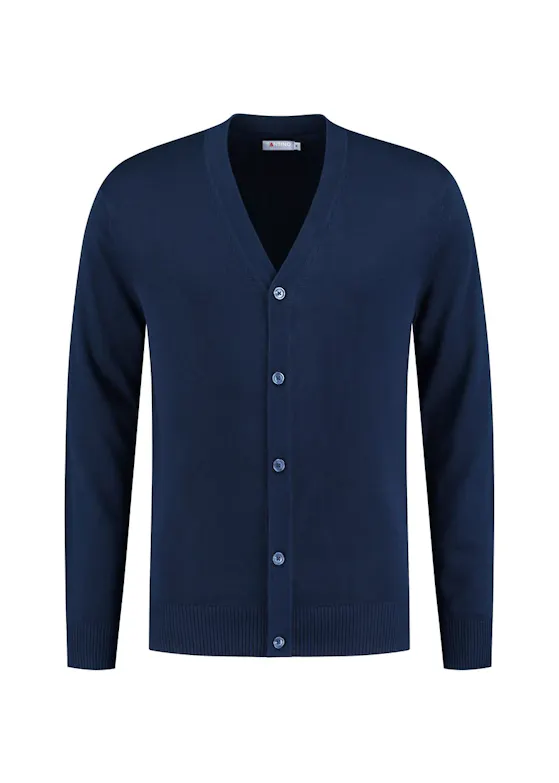 Santino Prato Cardigan Regular Fit Corporate