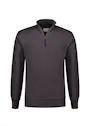 Santino Roswell 1212 Zipsweater Regular Fit Basics miniatuur