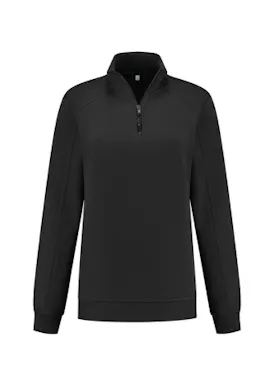 Santino Roswell 1232730 Zipsweater Regular Fit Dames Basics