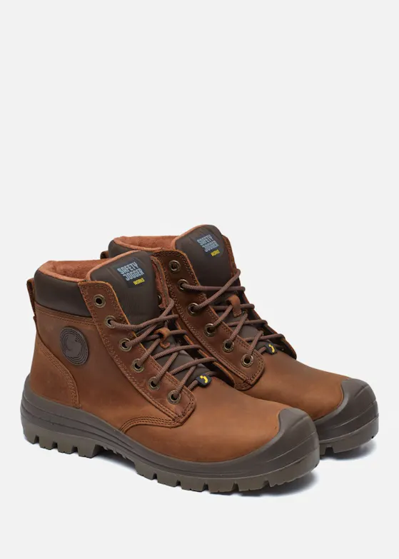 Safety Jogger Dakar Ew S3 Leather Werkschoen