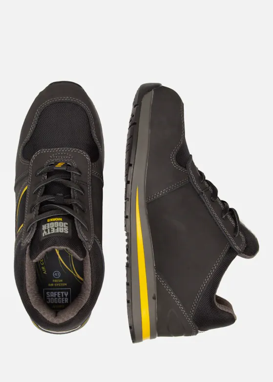 Safety Jogger Turbo HRO SRC S3 Werkschoen