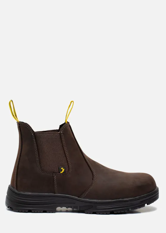 Safety Jogger Jackman S3 Halfhoog
