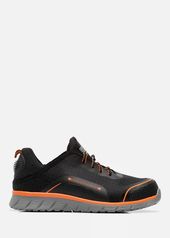 Safety Jogger Ligero 2 S1P Lage Werkschoen ESD SRC Orange