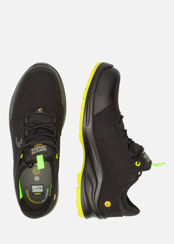 Safety Jogger S104 Modulo S3S Low TLS ZW 35 Werkschoen