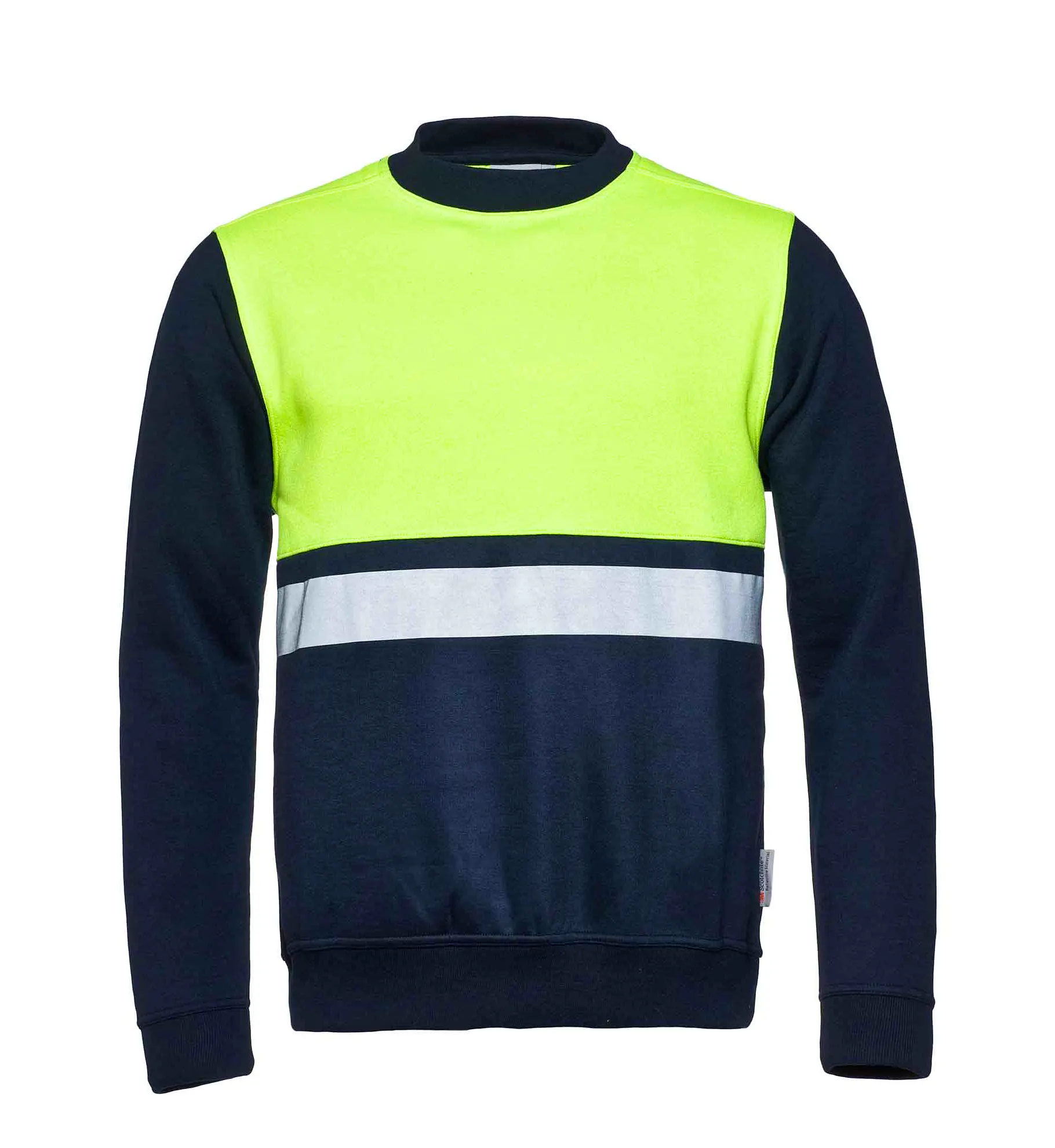 Blauw/geel