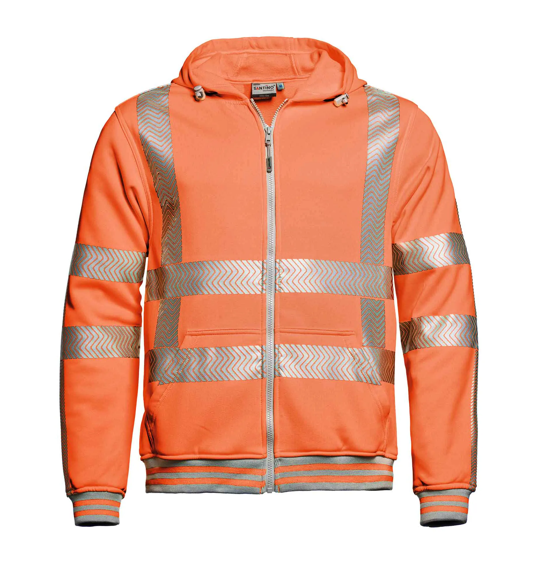 Fluor oranje