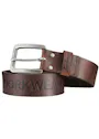 Snickers Leren Riem 9034 miniatuur
