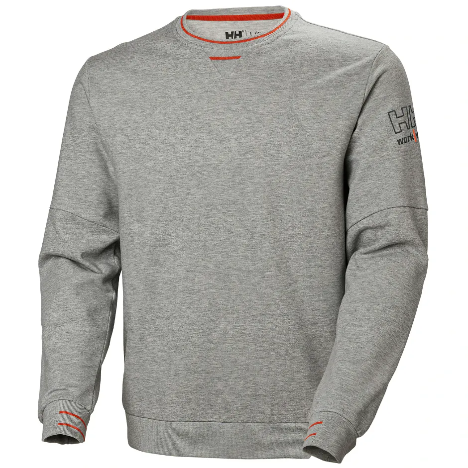 930-Grey Melange