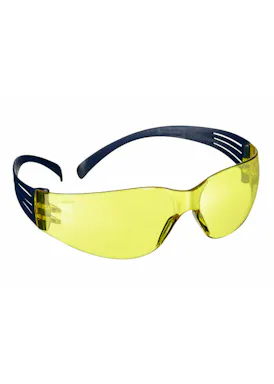 3M Securefit 100 Vbril SF103AF-BLU