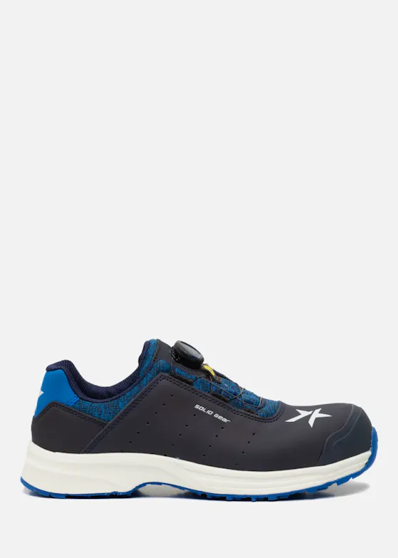 Solid Gear Ocean	S1P Werkschoen