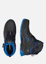 Solid Gear Sonar Midden Zwart/Blauw S3S Werkschoen miniatuur