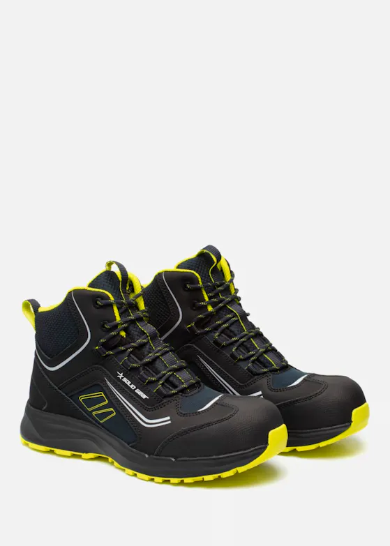 Solid Gear Adapt Mid S3L Werkschoen