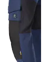 Snickers AllroundWork Stretch Werkbroek met Holsterzakken 6218 miniatuur