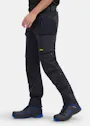 Snickers AllroundWork Stretch Werkbroek met Holsterzakken 6218 miniatuur