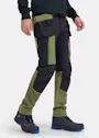 Snickers AllroundWork Stretch Werkbroek met Holsterzakken 6218 miniatuur