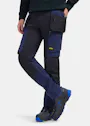 Snickers AllroundWork Stretch Werkbroek met Holsterzakken 6218 miniatuur