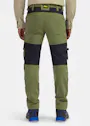 Snickers AllroundWork Stretch Werkbroek 6318 miniatuur