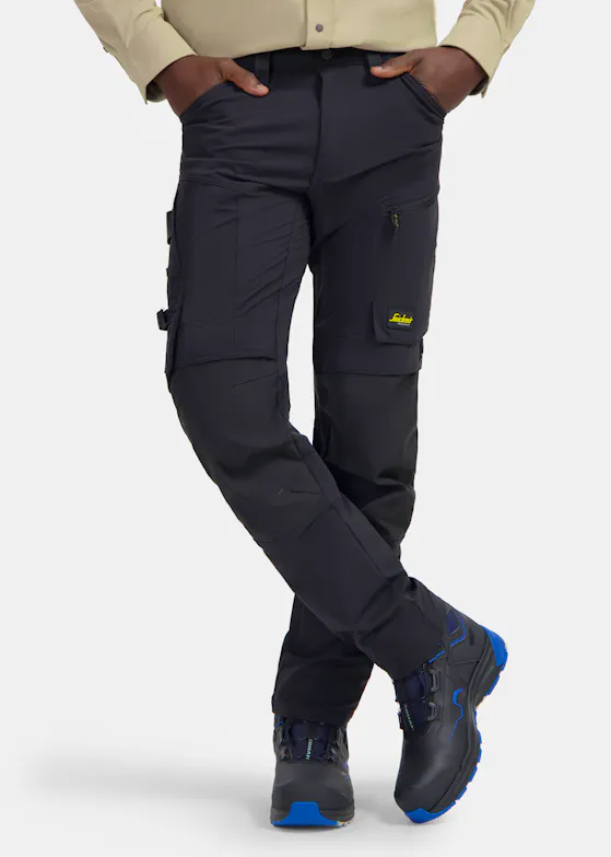 Snickers AllroundWork Stretch Werkbroek 6318
