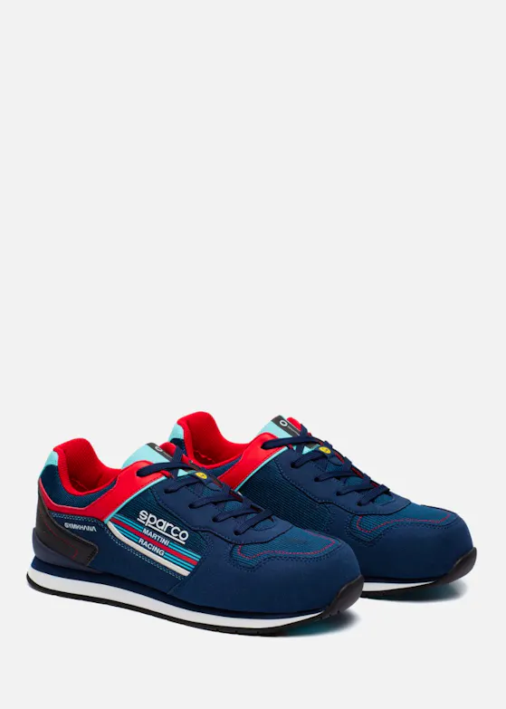 Sparco Gymkhana Martini Racing S1P Laag
